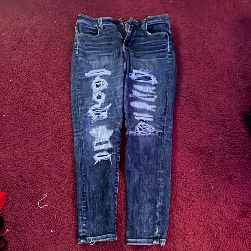 jeans